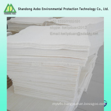 Eco-friendly degradation cotton oil absorbent pads for oil purification